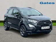 2022 Ford EcoSport 1.0T ST-Line (125ps)