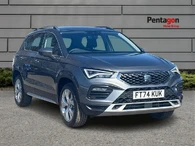 2025 Seat Ateca 1.5 EcoTSI XPERIENCE DSG