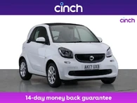 2017 Smart fortwo 1.0 Passion (71bhp) (s/s) Coupe Twinamic