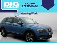 2019 Volkswagen Tiguan 2.0TDI SEL (150ps) SCR 4Motion DSG