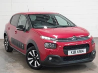 2019 Citroen C3 1.5BlueHDi Flair