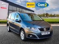 2020 Seat Alhambra 2.0TDI Xcellence (150ps) DSG