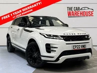 2022 Land Rover Range Rover Evoque 2.0 D200 R- Dynamic SE