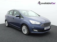 2018 Ford C-MAX 1.0T Titanium (125ps)