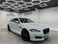 2016 Jaguar XJ Series 3.0TD XJ R-Sport 3.0TdV6 (296bhp)