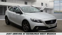 2014 Volvo V40 1.6TD D2 Cross Country Lux Powershift