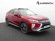 2018 Mitsubishi Eclipse Cross 1.5 First Edition