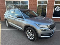 2018 Skoda Kodiaq 2.0TDI SE 4X4 (5 seats)(s/s)
