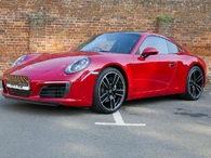 2017 Porsche 911 3.0 Carrera Coupe PDK