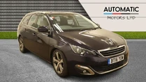 2016 Peugeot 308 SW 1.2 PureTech Allure (130bhp) EAT6