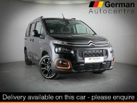 2020 Citroen Berlingo 1.5BlueHDi Flair XTR M Size (130ps) EAT8