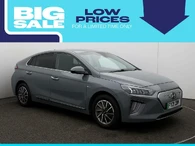 2021 Hyundai IONIQ E Premium SE Electric (100kw)
