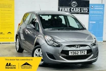 2012 Hyundai ix20 1.6 Active
