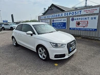 2016 Audi A1 1.4 TFSI Sport Hatchback 3d