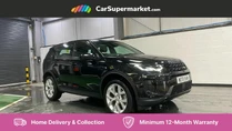 2021 Land Rover Discovery Sport 2.0 D165 SE (163ps)