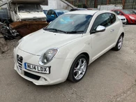 2014 Alfa Romeo MiTo 1.6JTDm-2 Distinctive
