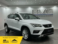 2018 Seat Ateca 1.4 EcoTSI Xcellence