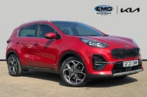 2020 Kia Sportage 1.6 T-GDi GT-Line S AWD DCT