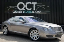 2006 Bentley Continental 6.0 GT