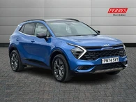 2024 Kia Sportage 1.6 T-GDi GT-Line S (207bhp) AWD HEV Auto