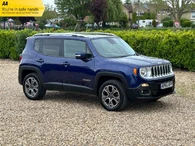 2016 Jeep Renegade 2.0MultiJet II Limited (s/s)