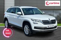 2020 Skoda Kodiaq 1.5 TSI SE (5 DSG