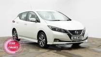 2021 Nissan Leaf E Acenta