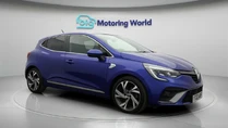 2020 Renault Clio 1.0 TCe r.s. line (100bhp)