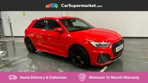 2019 Audi A1 1.0 30 TFSI S Line (s/s) Tronic