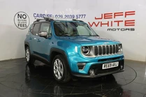 2019 Jeep Renegade 1.3 GSE Limited