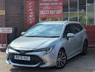 2020 Toyota Corolla 1.8 VVT-i Excel (TRK) Touring Sports