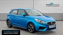 2024 MG MG3 1.5 VTI-Tech Excite