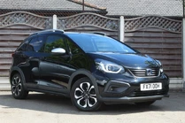 2021 Honda Jazz 1.5 i-MMD Crosstar EX (109ps) (Two Tone)