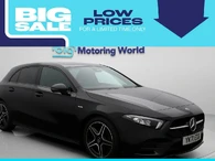 2021 Mercedes-Benz A-Class 1.3 A200 AMG Line Executive Edition Hatchback 5d 7G-DCT