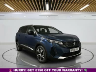2021 Peugeot 5008 SUV 1.2 PureTech GT EAT8