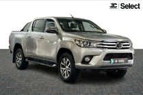 2018 Toyota Hi-Lux 2.4D Invincible (s/s) auto