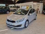 2015 Kia ceed 1.6CRDi 2 (134bhp) ISG Hatchback