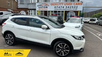 2015 Nissan Qashqai 1.5dCi Tekna