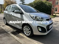 2014 Kia Picanto 1.25 Picanto 3