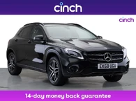 2018 Mercedes-Benz GLA-Class 1.6 GLA 180 Urban Edition 7G-DCT