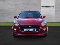 2019 Suzuki Swift 1.2 Dualjet Attitude