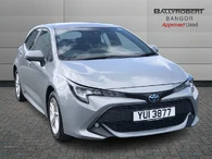 2022 Toyota Corolla 1.8 VVT-i Icon (120bhp) (TRK) Hatchback 5d
