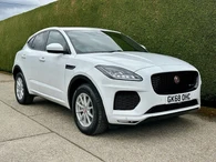 2018 Jaguar E-PACE 2.0 i4D R-Dynamic (150ps)