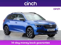 2021 Skoda Kamiq 1.5 TSI Monte Carlo DSG