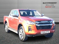 2024 Isuzu D-Max 1.9TD DL40 auto