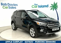 2017 Ford Kuga 2.0TDCi Titanium (150ps)