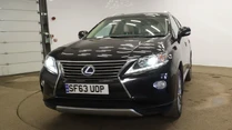 2013 Lexus RX 450h 3.5 Luxury