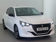 2022 Peugeot 208 1.2 PureTech Allure Premium+ (100ps)