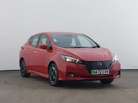 2022 Nissan Leaf E Acenta (39kWh)