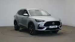 MG HS